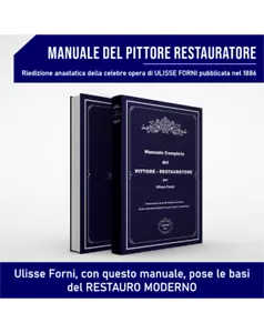 Manuale Del Pittore Restauratore