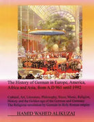 The History of German in Europe