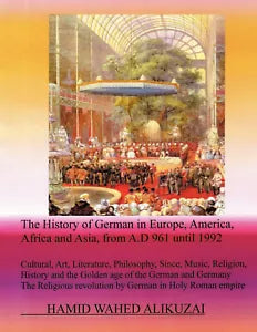 The History of German in Europe