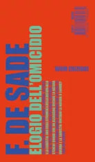 Elogio dell omicidio di Fran ois de Sade