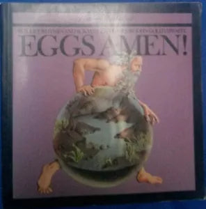 Eggs Amen! -John Goldthwaite - Harlin Quist Book