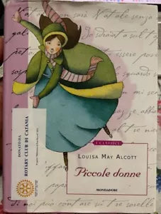 Piccole donne Ediz illustrata di Louisa May Alcott