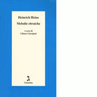 Melodie ebraiche di Heinrich Heine