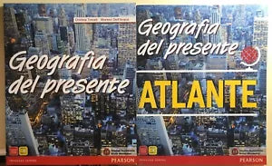 Geografia del presente+Atlante di Tincati-dell’Acqua, 2011, Pearson