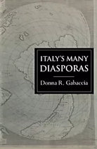 Italy s Many Diasporas