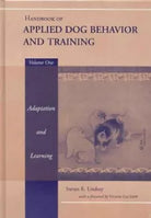 Handbook of Applied Dog Behavior and Training