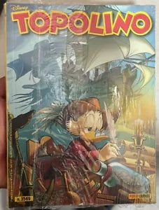 Topolino 3569 BLISTERATO di Walt Disney