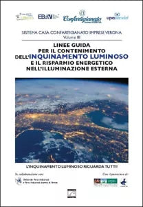 Inquinamento luminoso Linee guida per il contenimento dell inquinamento luminos