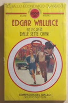 La porta dalle sette chiavi di Edgar Wallace, 1993, Newton Compton Editori