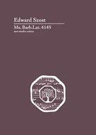 Ms. Barb. Lat. 4145. Uno studio critico. Ediz. critica di Edward Szost, 2021,