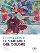 Primo Conti Le variabili del colore Ediz a colori