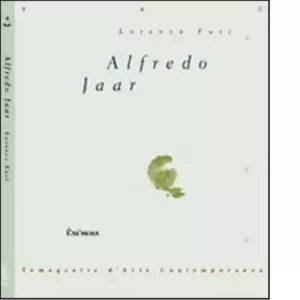 Alfredo Jaar di Lorenzo Fusi