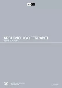 Archivio Ugo Ferranti Roma 1974