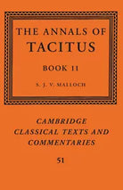 The Annals Of Tacitus