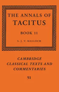 The Annals Of Tacitus