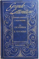 La locandiera, Il ventaglio di Carlo Goldoni, 1993, Fabbri editori