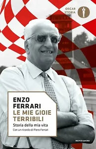 Le mie gioie terribili Storia della mia vita