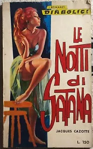 Le notti di Satana di Jacques Cazotte, 1964, I Romanzi Diabolici