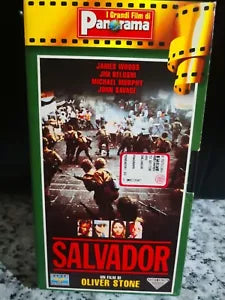 Salvador - vhs - 1965 - Panorama -F