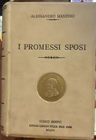 I Promessi Sposi Vol I di Alessandro Manzoni