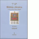 Bibbia ebraica Agiografi