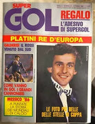 Super Gol n 21 1985 di Aa vv