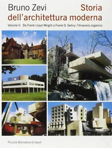Storia dell architettura moderna vol 2