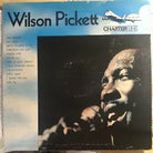 Charter line VINILE di Wilson Pickett, 1972, Wea Italiana S.p.a.