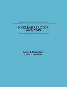 Nuclear Reactor Analysis