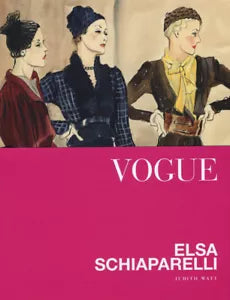 Vogue Elsa Schiaparelli Ediz a colori