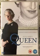 The Queen DVD ENGLISH di Stephen Frears