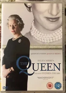 The Queen DVD ENGLISH di Stephen Frears