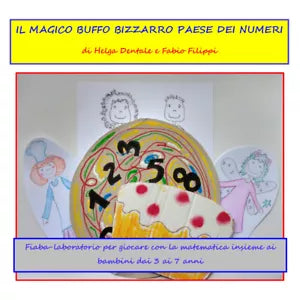 Il magico buffo bizzarro paese dei numeri di Fabio Filippi