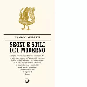 Segni e stili del moderno