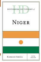 Historical Dictionary of Niger