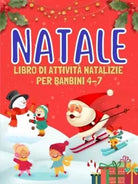 Natale Libro di attivit per bambini 4