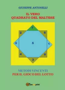 Il vero quadrato maltese di Giuseppe Antonelli, 2017, Youcanprint
