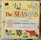 The Seasons di Aa vv