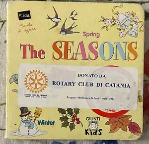 The Seasons di Aa vv