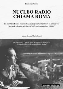 NUCLEO RADIO CHIAMA ROMA Edizione limitata Libreria Libr Aria