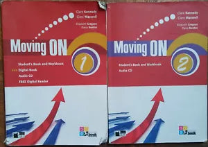 Moving On Vol.1e2 - Kennedy,Maxwell,Gregson,Bentini- Minerva Italica,2016 - R