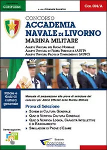 Concorso accademia navale di Livorno. Marina militare di Conform, 2015, Youca