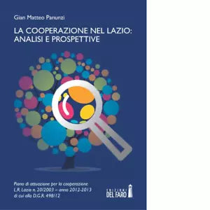 La cooperazione nel Lazio di Panunzi Gian Matteo