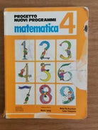 matematica 4 - AA.VV. - Istituto didattico editoriale - 1989 - AR