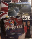 Corsi di lingue L inglese fascicolo 22 CD di Aa vv