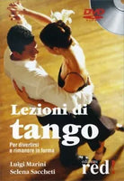 Lezioni di tango. DVD di Luigi Marini coreografo. , Selena Saccheti, 2008, Ed
