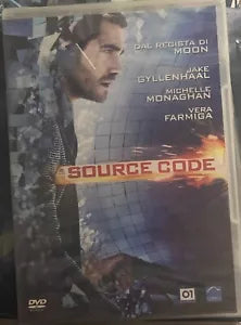 Source code DVD di Duncan Jones, 2011, 01 Distribution
