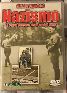 Storia e segreti del Nazismo Le verit nascoste degli anni di Hitler DVD di Aa