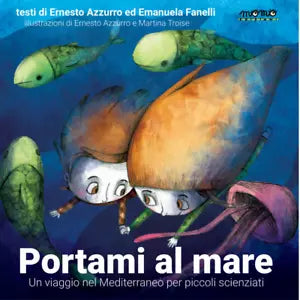 Portami al mare di Ernesto Azzurro