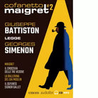 COFANETTO MAIGRET 2 di Simenon Georges